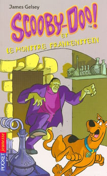 Scooby-doo et le monstre frankenstein - vol18