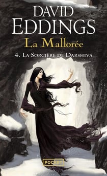La Mallorée Tome 4 : la sorcière de Darshiva