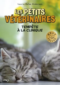 Les petits vétérinaires Tome 20 : Tempête à la clinique