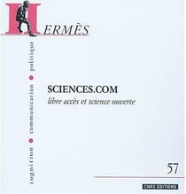 Hermes n.57 - sciences.com - libre accès et science ouverte