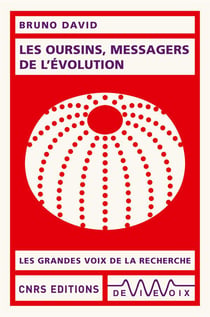Les oursins, messagers de l'evolution