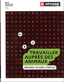 Travailler auprès des animaux