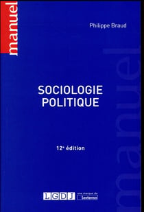 Sociologie politique (12e édition)