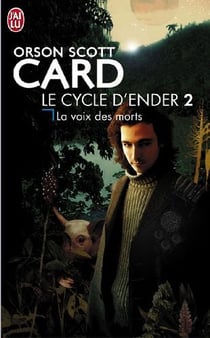 Le cycle d'Ender Tome 2 : La voix des morts