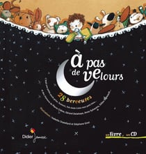 À pas de velours - 28 berceuses
