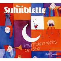 Tremblements de tête