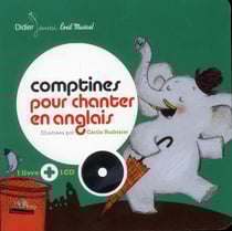 Comptines pour chanter en anglais