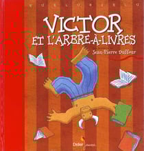 Victor et l'arbre a livres