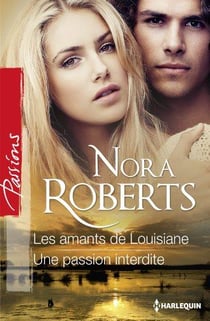 Les amants de Louisiane - une passion interdite