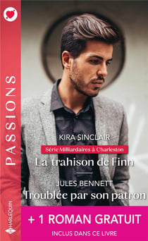 La trahison de Finn - troublée par son patron