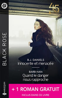 Innocente et menacée - quand le danger nous rapproche - le brasier de la vengeance