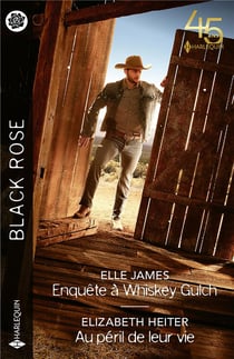 Enquête à Whiskey Gulch - au péril de leur vie