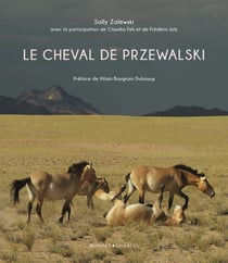 Le cheval de przewalski