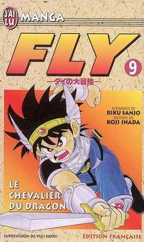 Fly - le chevalier du dragon