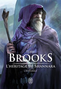 L'heritage de shannara - integrale t.1 a t.4