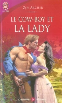 Le cow-boy et la lady