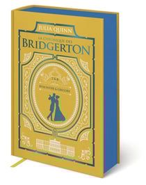 La chronique des Bridgerton : Intégrale vol.4 : Tomes 7 et 8 - édition de luxe