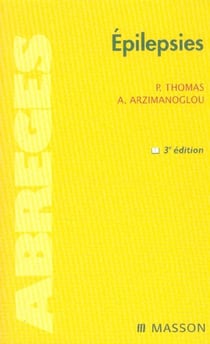 Epilepsies (3e edition)