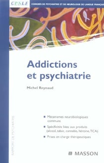 Addiction et psychiatrie