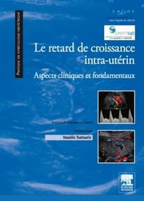 Le retard de croissance intra-utérin