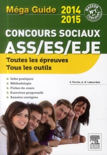 Mega-guide - concours sociaux (édition 2014/2015)