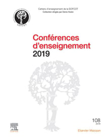 Conférences d'enseignement (édition 2019)