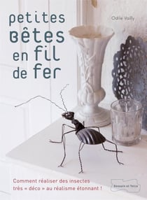 Petites bêtes en fil de fer