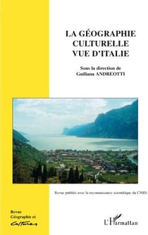 La géographie culturelle vue d'italie