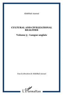 Cultural and civilizational t.5 - realities