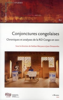 Conjonctures congolaises - chroniques et analyses de la RD Congo en 2011