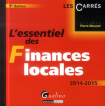 L'essentiel des finances locales - 2014-2015 (9e édition)