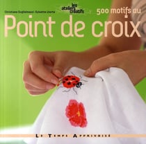 500 motifs au point de croix