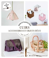 Cuirs - accessoires et objets déco