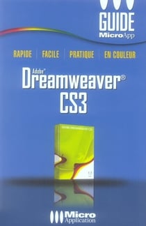 Dreamweaver cs3