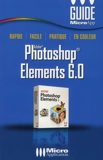 Adobe photoshop elements 6.0
