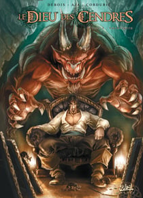 Le Dieu des cendres Tome 1 - Luchtigern