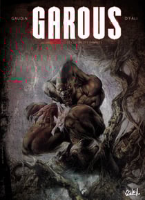 Garous Tome 3 - le cloître des damnés