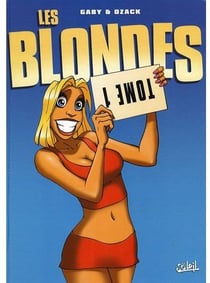 Les blondes t.1
