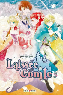 Laissée pour comte Tome 5