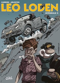 Léo Loden : Intégrale vol.5 : Tomes 13 à 15