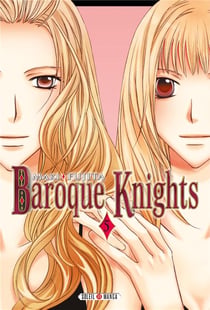Baroque knights Tome 5
