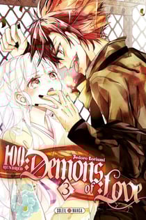 100 demons of love Tome 3