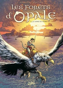 Les forêts d'Opale Tome 13 : le songe du Havre
