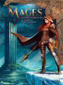 Mages Tome 11 : Arundill et l'ordre des ombres