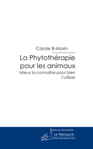 La phytothérapie pour les animaux