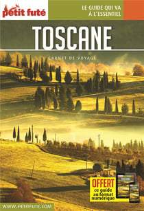 Carnet de voyage Tome 2020 : Toscane