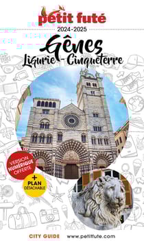 City guide : Gênes, Ligurie, Cinqueterre (édition 2024/2025)