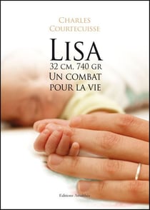 Lisa - 32cm 740 gr un combat pour la vie
