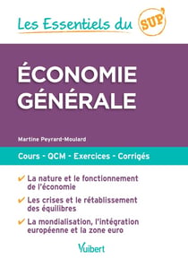 Les essentiels du sup' : économie générale