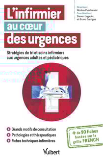 L'infirmier au coeur des urgences